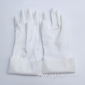 Waterproof Long Sleeve Household Gardening Rubber Gloves